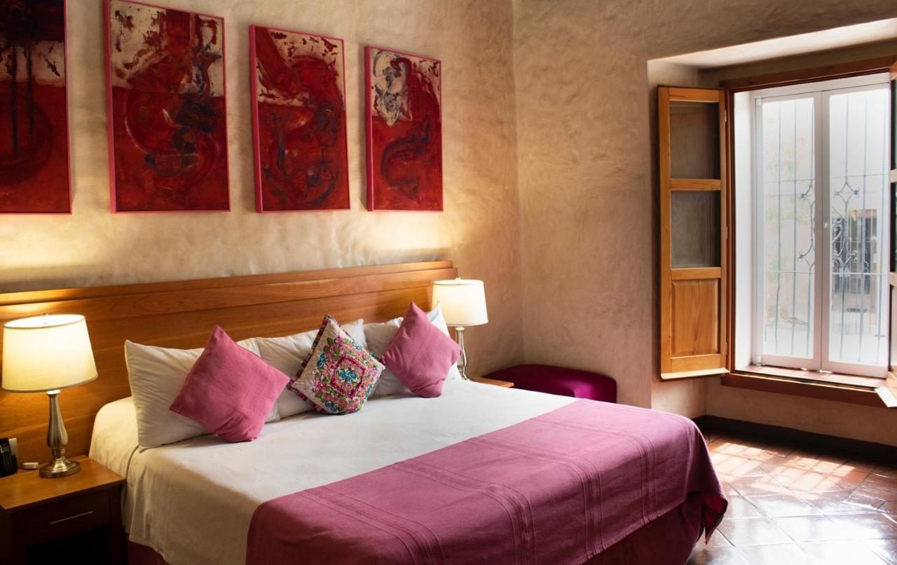 Hotel Boutique Casa Catrina オアハカ州 エクステリア 写真