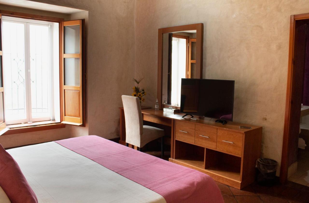 Hotel Boutique Casa Catrina オアハカ州 エクステリア 写真