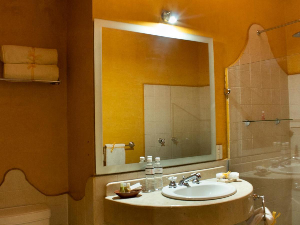 Hotel Boutique Casa Catrina オアハカ州 エクステリア 写真