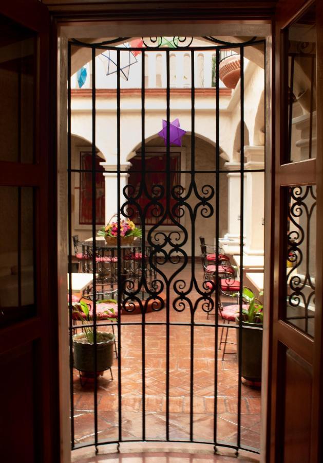 Hotel Boutique Casa Catrina オアハカ州 エクステリア 写真