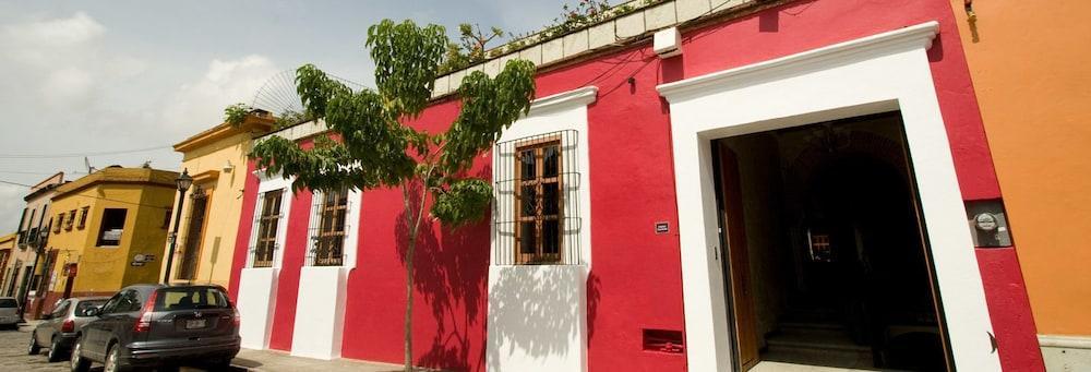 Hotel Boutique Casa Catrina オアハカ州 エクステリア 写真