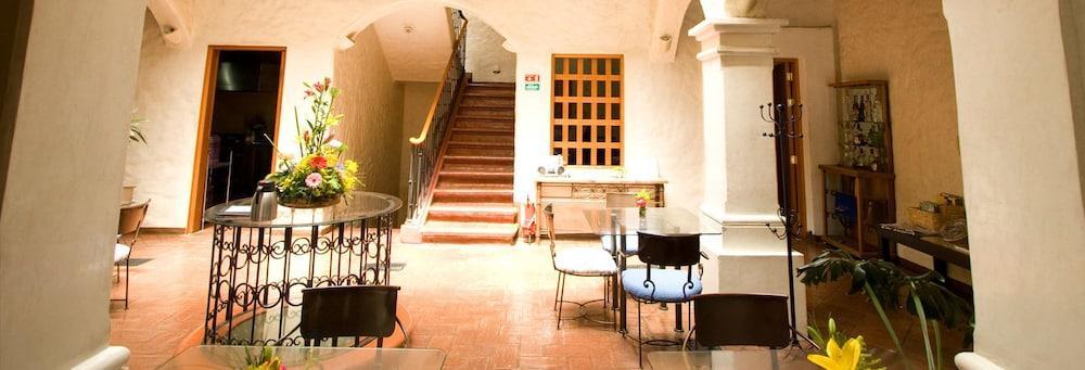 Hotel Boutique Casa Catrina オアハカ州 エクステリア 写真
