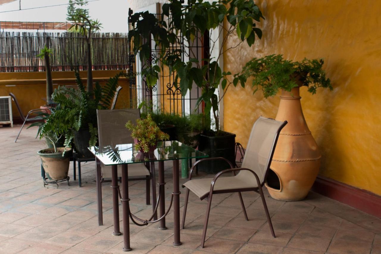 Hotel Boutique Casa Catrina オアハカ州 エクステリア 写真