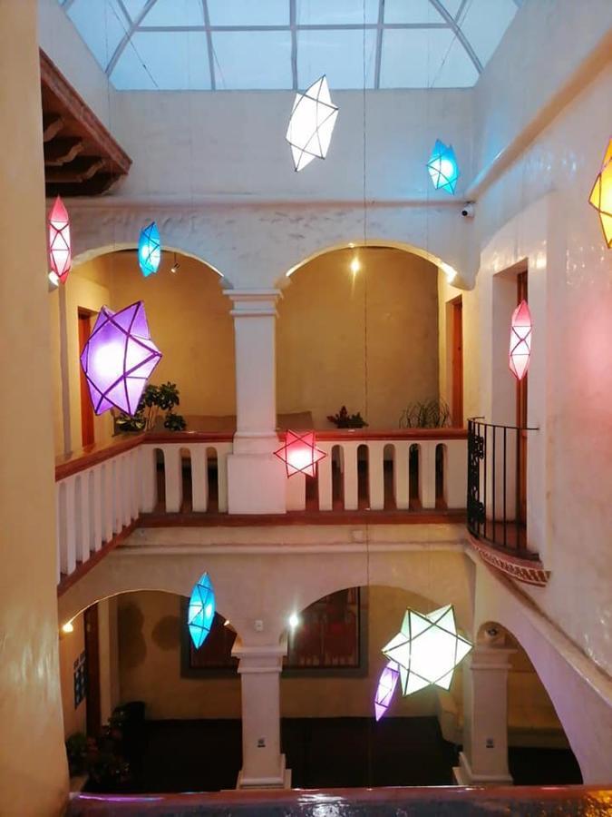 Hotel Boutique Casa Catrina オアハカ州 エクステリア 写真