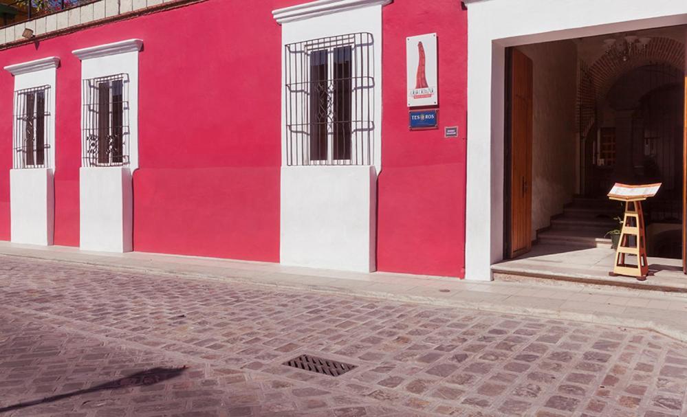 Hotel Boutique Casa Catrina オアハカ州 エクステリア 写真