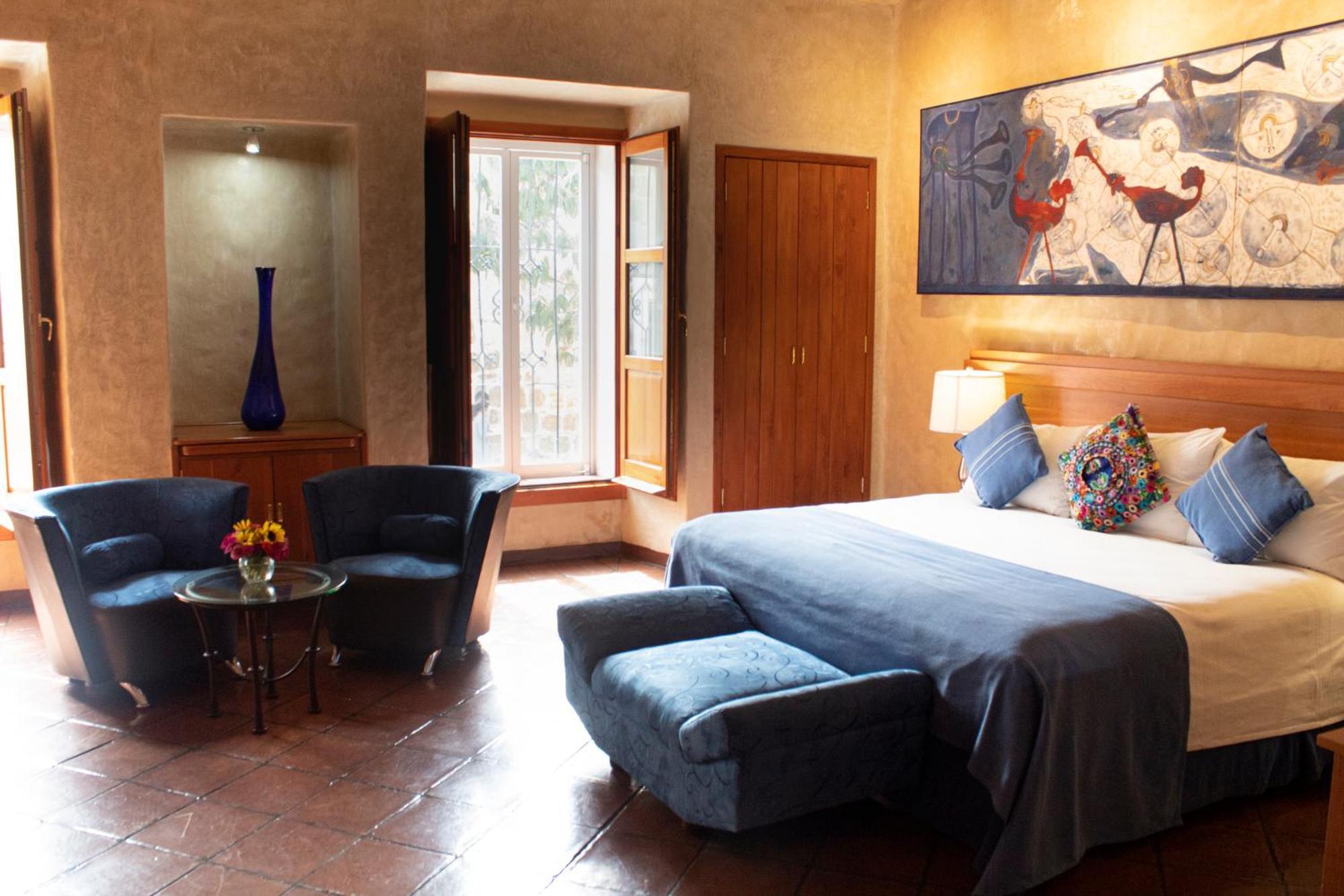 Hotel Boutique Casa Catrina オアハカ州 エクステリア 写真