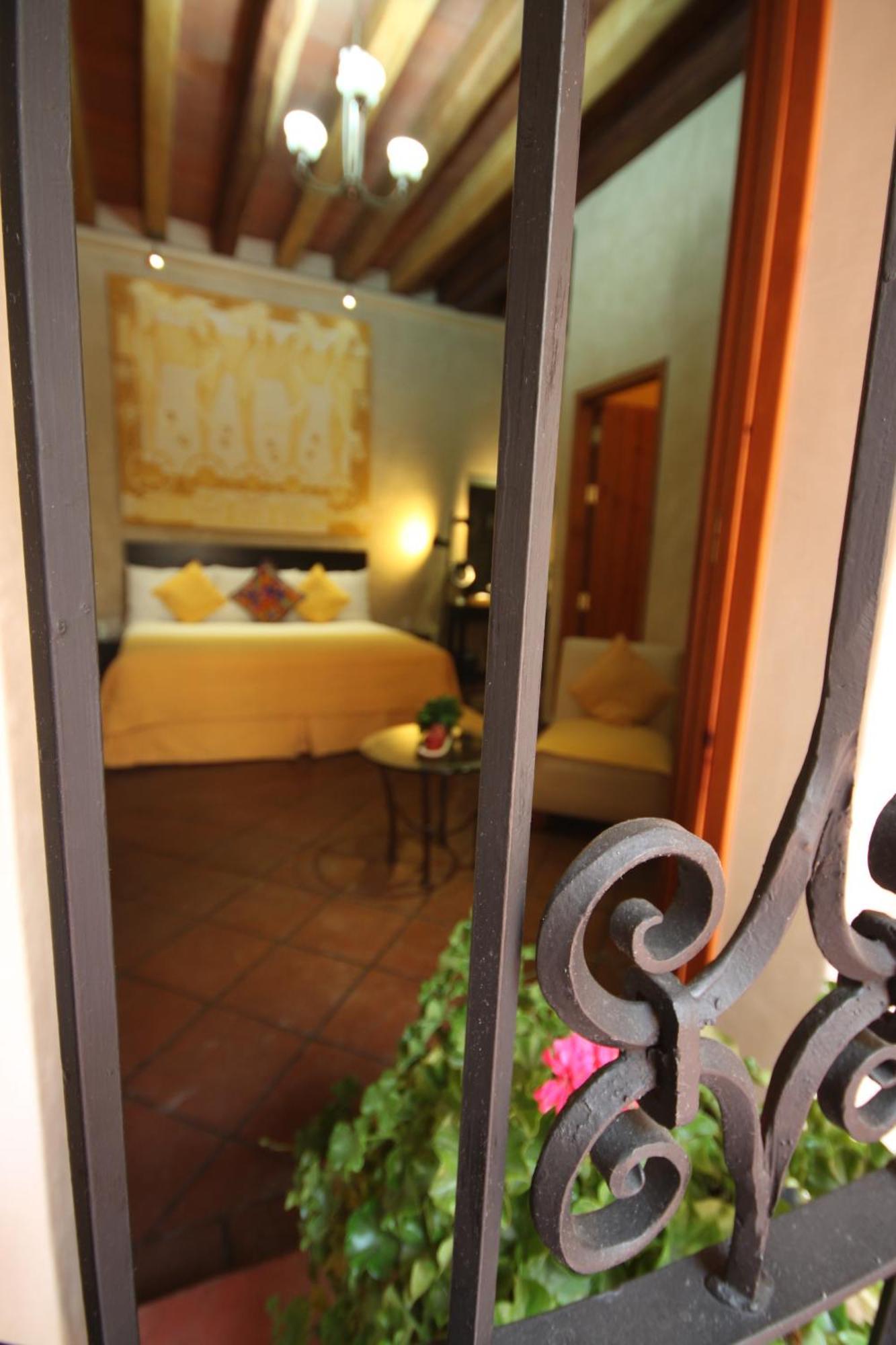 Hotel Boutique Casa Catrina オアハカ州 エクステリア 写真