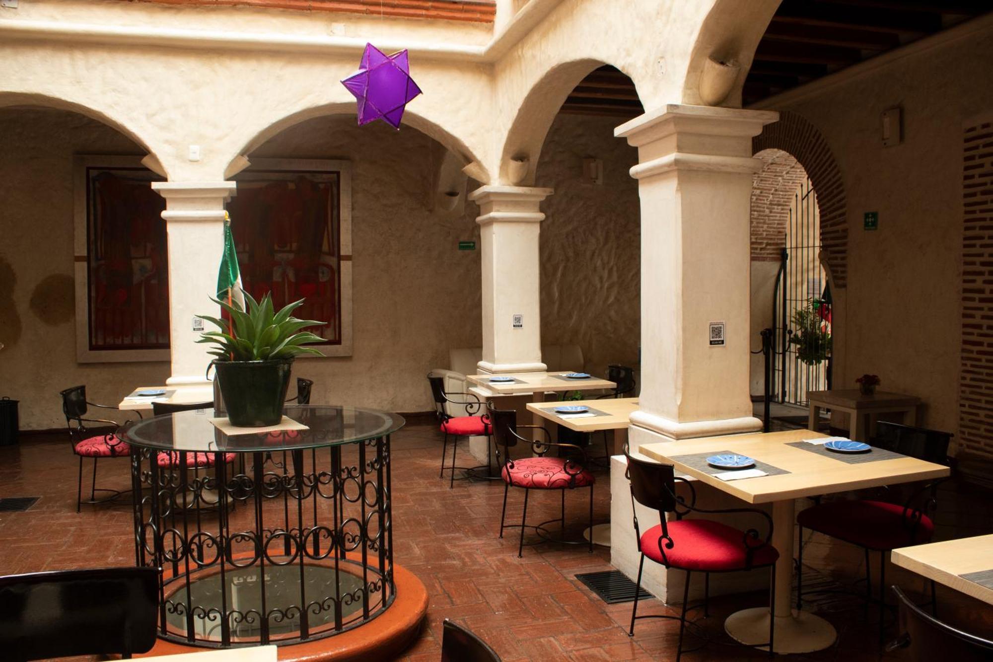 Hotel Boutique Casa Catrina オアハカ州 エクステリア 写真