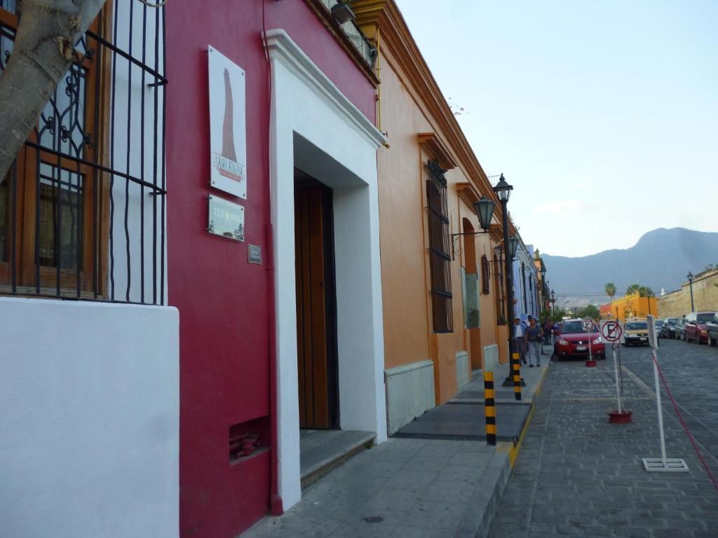 Hotel Boutique Casa Catrina オアハカ州 エクステリア 写真