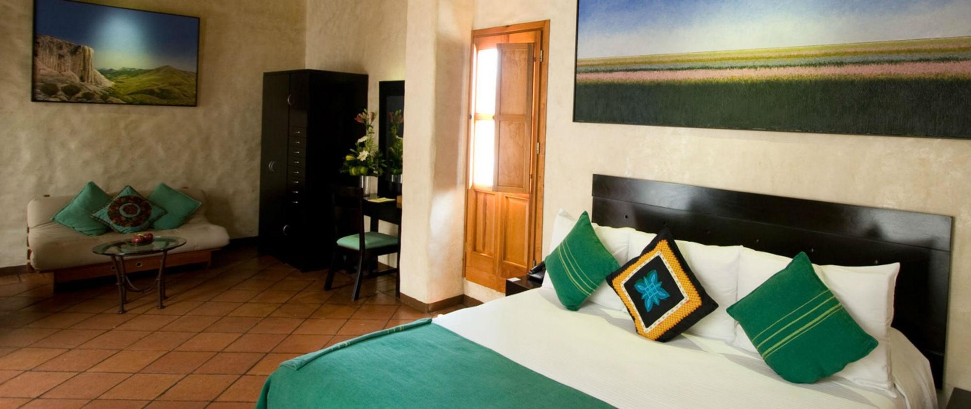 Hotel Boutique Casa Catrina オアハカ州 エクステリア 写真