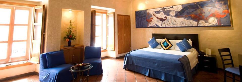Hotel Boutique Casa Catrina オアハカ州 エクステリア 写真