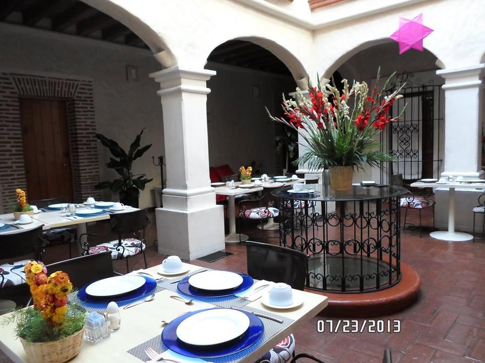 Hotel Boutique Casa Catrina オアハカ州 エクステリア 写真