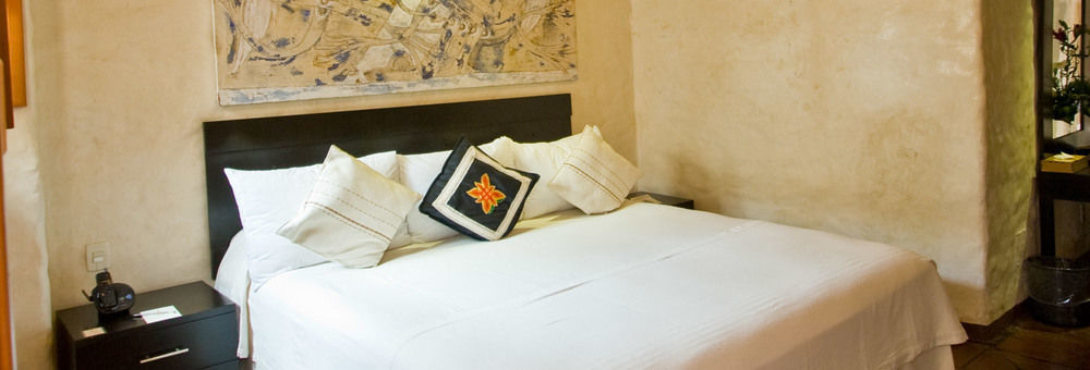 Hotel Boutique Casa Catrina オアハカ州 エクステリア 写真