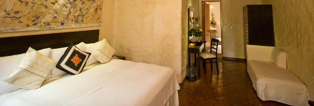 Hotel Boutique Casa Catrina オアハカ州 エクステリア 写真