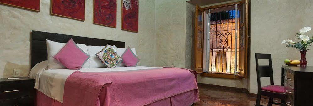 Hotel Boutique Casa Catrina オアハカ州 エクステリア 写真