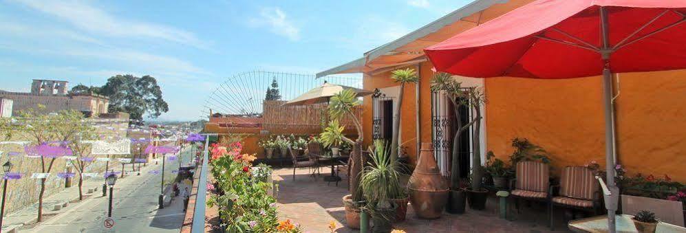 Hotel Boutique Casa Catrina オアハカ州 エクステリア 写真